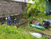 Se suspende el servicio de agua por daño en tubería de 27 pulgadas a un grupo de barrios en Buenaventura