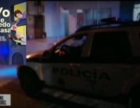 La Policía Nacional sigue concientizando a la comunidad bonaverense para que cumpla con el aislamiento preventivo obligatorio #YoMeQuedoEnCasa