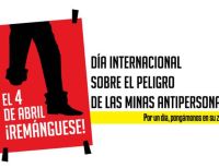 En Día Mundial contra las Minas Antipersonal, Alto Comisionado para la Paz hace llamado a los grupos armados al margen de la ley a que cesen este flagelo