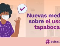 El uso de tapabocas se hace obligatorio en el sistema de transporte público y donde haya afluencia masiva de personas en Colombia