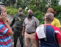 El Ministerio Público sirvió de garante en la protesta pacífica de los consejos comunitarios del Bajo Calima y La Brea