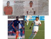 Padres oriundos de Buenaventura y del Chocó están orgullosos por su hijo quien hace parte de la Selección de España de Fútbol Sub-15