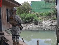 Autoridades intensifican labores de búsqueda de un pescador que se encuentra desaparecido en Buenaventura