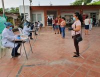 Esta semana continúa la entrega del kit alimenticio por parte del operador del PAE a las instituciones educativas de Buenaventura