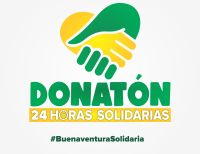 Donatón #BuenaventuraSolidaria, 24 horas unidos por nuestro territorio, el viernes 24 de abril