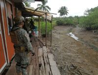 La Armada de Colombia intensificó operativos de control luego de Consejo Extraordinario de Seguridad en Buenaventura