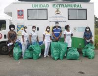 Parteras Tradicionales en Buenaventura reciben kits para enfrentar la COVID-19