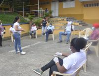 Los mercados que entregará la Alcaldía Distrital de Buenaventura se harán con participación de la comunidad