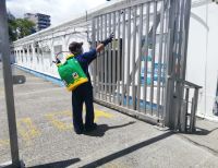 Este es el protocolo de bioseguridad en el muelle turístico de Buenaventura