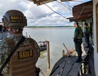 La Armada de Colombia continúa y mantiene dispositivos de seguridad en Buenaventura