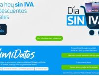 Novedades de Movistar para los colombianos en el día sin IVA