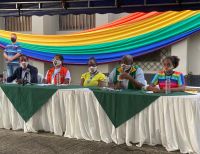 Buenaventura conmemoró el Día del Orgullo LGBTI