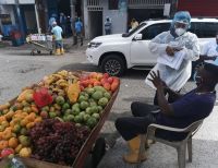 Con reapertura del comercio, refuerzan acompañamiento y vigilancia al cumplimiento de los protocolos de bioseguridad, #BuenaventuraReacciona