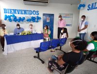 Médicos Sin Fronteras entregó su Programa de Salud Mental al Hospital Distrital Luis Ablanque de la Plata de Buenaventura