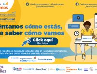 Se encuentra activa la encuesta de percepción ciudadana para Buenaventura