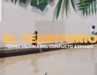 El territorio como víctima del conflicto armado, tema analizado en espacio virtual de la Comisión de la Verdad