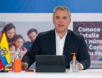 Colombia supera el 50 % de recuperados por COVID-19, resalta el presidente Duque