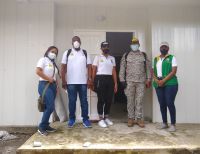 Fue creado el Comité de Vigilancia Epidemiológica Comunitaria en Punta Soldado