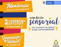 ‘Expedición Sensorial’ la apuesta de MinCultura para la transformación regional