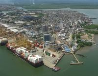 La zona portuaria de Buenaventura registra cifras positivas en el primer semestre del 2020