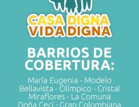 Avanza el proceso de mejoramiento de 356 viviendas en el Distrito de Buenaventura