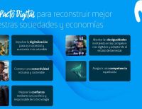 Telefónica Movistar propone un pacto digital para la reactivación económica y social