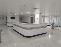 Para el 18 de septiembre está prevista la inauguración de la Unidad de Cuidados Intensivos del Hospital Distrital Luis Ablanque de la Plata