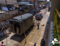 Todo listo para la reinauguración de la Plaza de Mercado José Hilario López de Pueblo Nuevo en Buenaventura