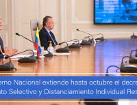 Cierre de fronteras colombianas se extiende hasta el 1 de noviembre de 2020