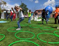 Niñas, niños y adolescentes mejoraron sus habilidades para la vida con programas de la Corporación Juego y Niñez y sus empresas asociadas en el 2019