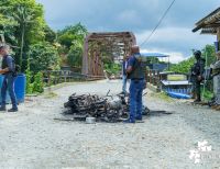 Se realizó Consejo Extraordinario de Seguridad por la alteración del orden público en el corregimiento de Sabaletas