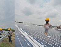 A punto de finalizar nueva granja solar de Celsia en el Valle del Cauca