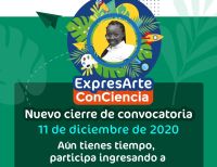 Se extiende plazo para participar en el Concurso Expresarte ConCiencia