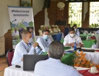 Los resultados del sexto encuentro ambiental regional de la CVC fortalecerán a la región pacífica