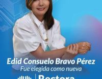 Consuelo Bravo fue elegida como rectora de Bellas Artes para el periodo 2021-2024