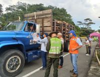 La CVC realiza puestos de control en las principales vías del departamento