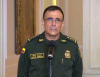 El presidente Iván Duque designó al General Jorge Luis Vargas como nuevo Director de la Policía Nacional