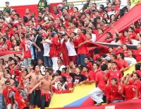 La Gobernación del Valle pide a hinchas del América respetar las medidas de bioseguridad y celebrar en familia