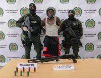 Alias Osama fue cobijado con medida intramuros por porte ilegal de armas en Buenaventura