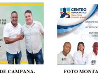 Denuncia: Fundación PARES difunde foto montaje difamador contra candidato a Consejo Superior de la Unipacífico