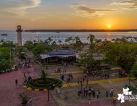 Para evitar alteración del orden público, se reforzará la presencia de la Fuerza Pública en el Malecón de Buenaventura