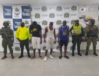 Fue desarticulado un grupo delincuencial dedicado al hurto de motocicletas en Buenaventura