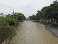 Intervenciones sobre la zona céntrica del río Tuluá han evitado que se desborde