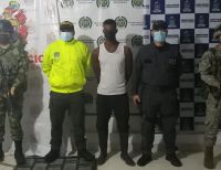 Capturan en Buenaventura el presunto asesino de un excombatiente de las FARC en Guapi en el año 2019