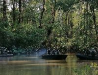 Fue incautado un semisumergible cargado con cocaína en el río Micay