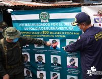 Fue capturado alias Pepo, presunto cabecilla de la agrupación Los Shotas en Buenaventura