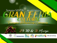 En Buenaventura se realizará la Gran Feria Cultural, Turística y Artesanal en Semana Santa