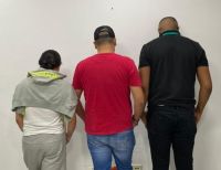 Cárcel para tres policías, quienes se habrían apropiado ilegalmente de una cocaína