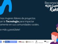 La Vicepresidencia de la República y Movistar abren convocatoria para reconocer a las mujeres emprendedoras rurales de Colombia