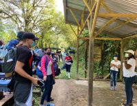 Turismo científico: la nueva oferta de la Reserva Forestal San Cipriano